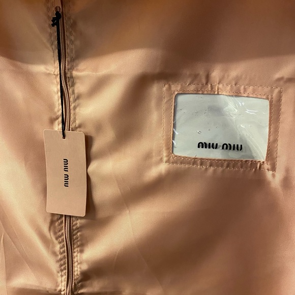 Miu Miu Garment Bags extra big - Picture 2 of 5